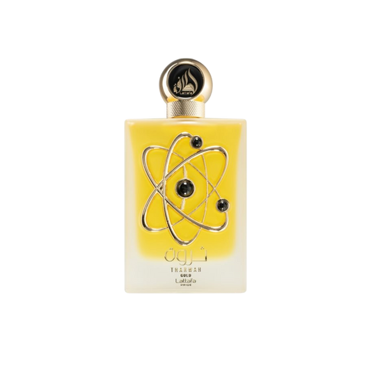 LATTAFA PRIDE THARWAJ GOLD WOMEN 100ML EDP SP