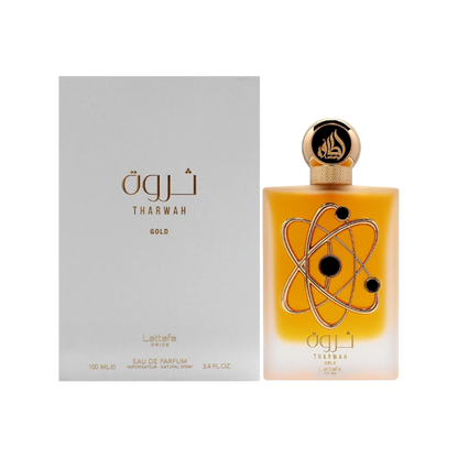 LATTAFA PRIDE THARWAJ GOLD MUJER 100ML EDP SP
