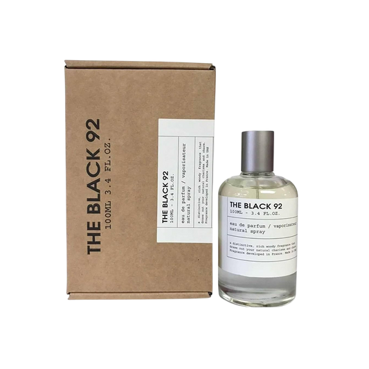 EMPER THE BLACK 92 UNISEX 3.4 OZ EDP SP