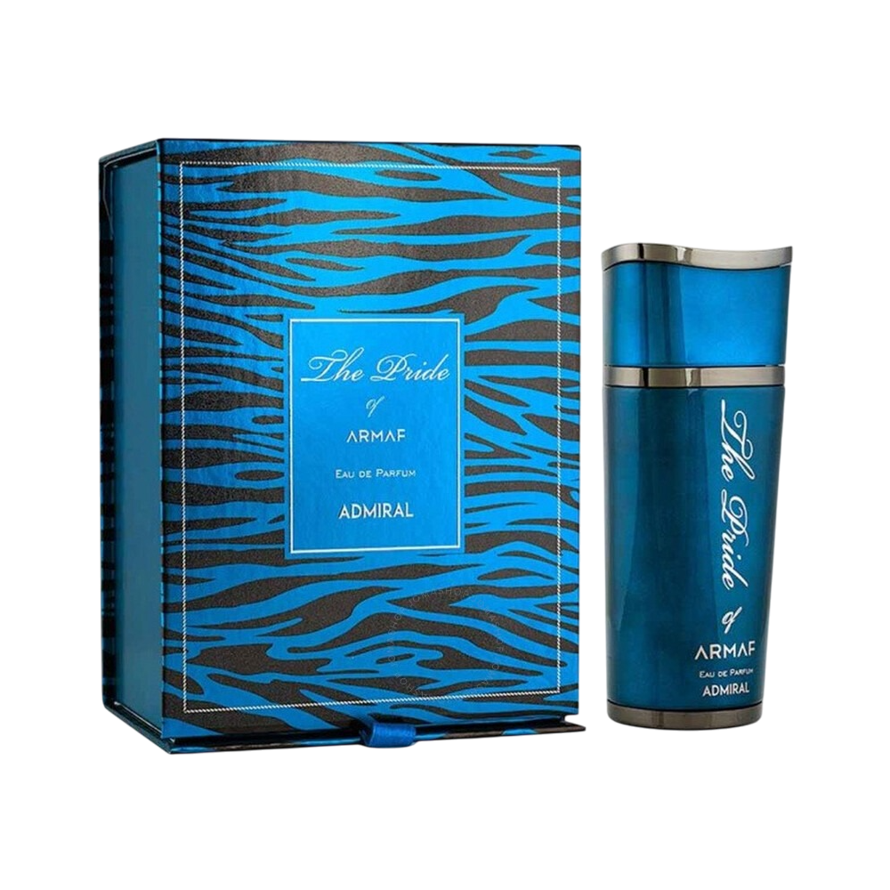 ARMAF THE PRIDE ADMIRAL MEN 3.4 OZ EDP SP