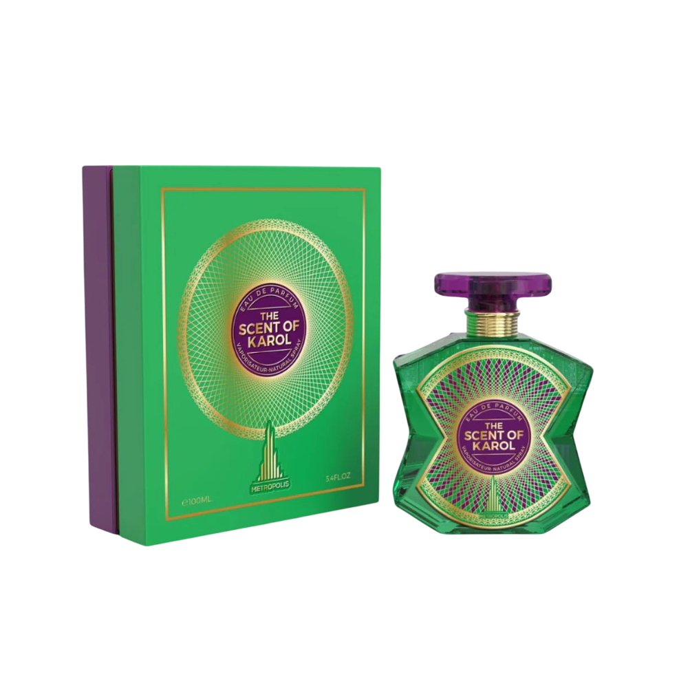 EMPER EL AROMA DE KAROL 3.4 OZ EDP SP