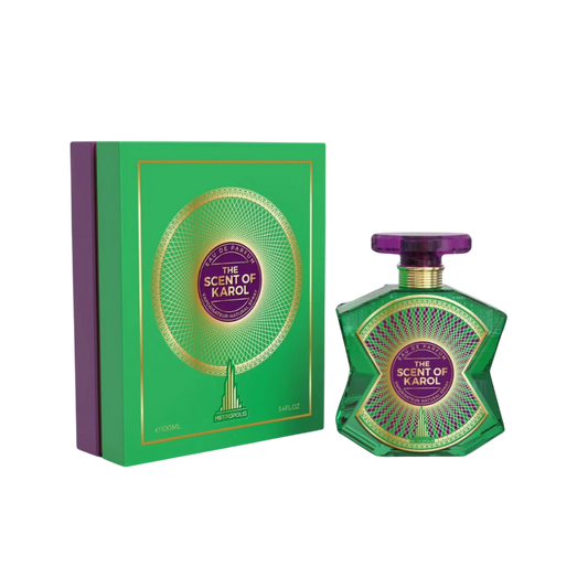 EMPER EL AROMA DE KAROL 3.4 OZ EDP SP
