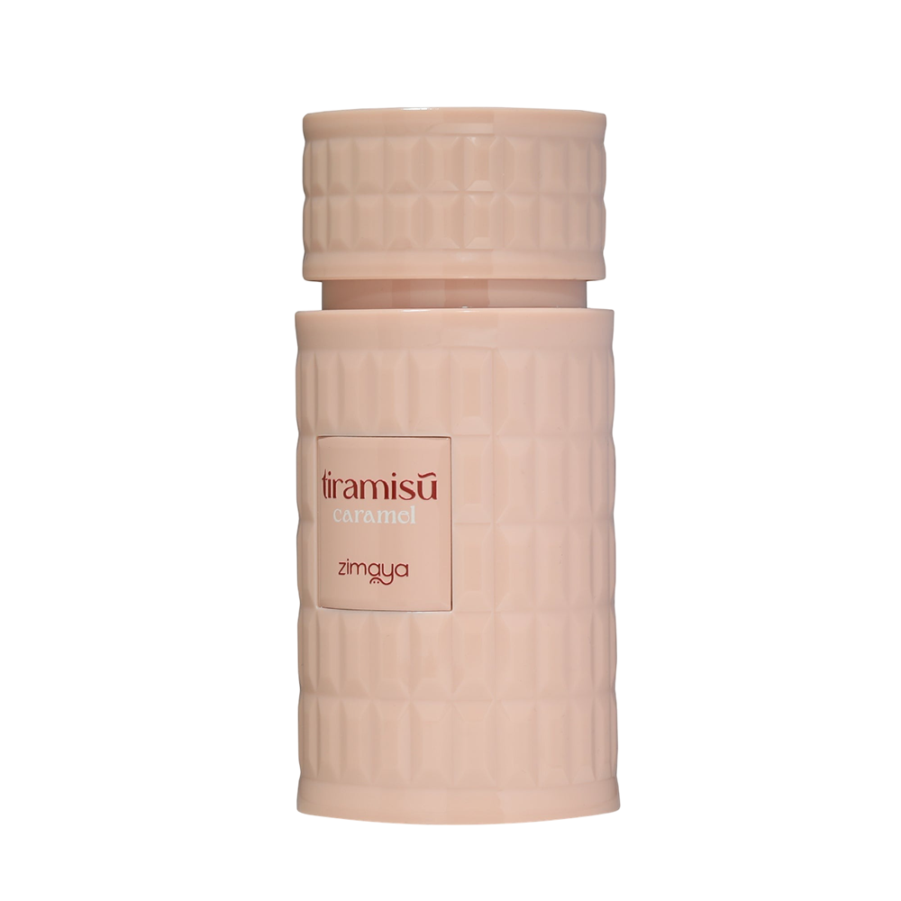 AFNAN ZIMAYA TIRAMISU CARAMEL UNISEX 3.4 OZ EDP SP