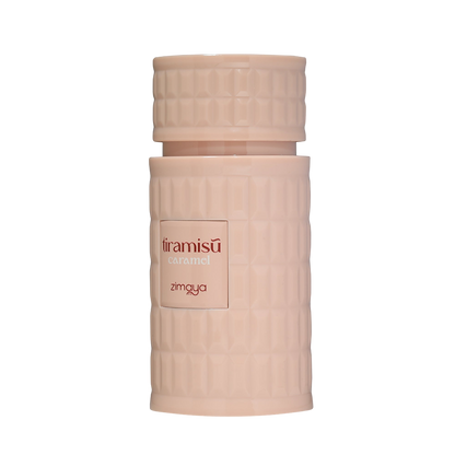 AFNAN ZIMAYA TIRAMISU CARAMEL UNISEX 3.4 OZ EDP SP