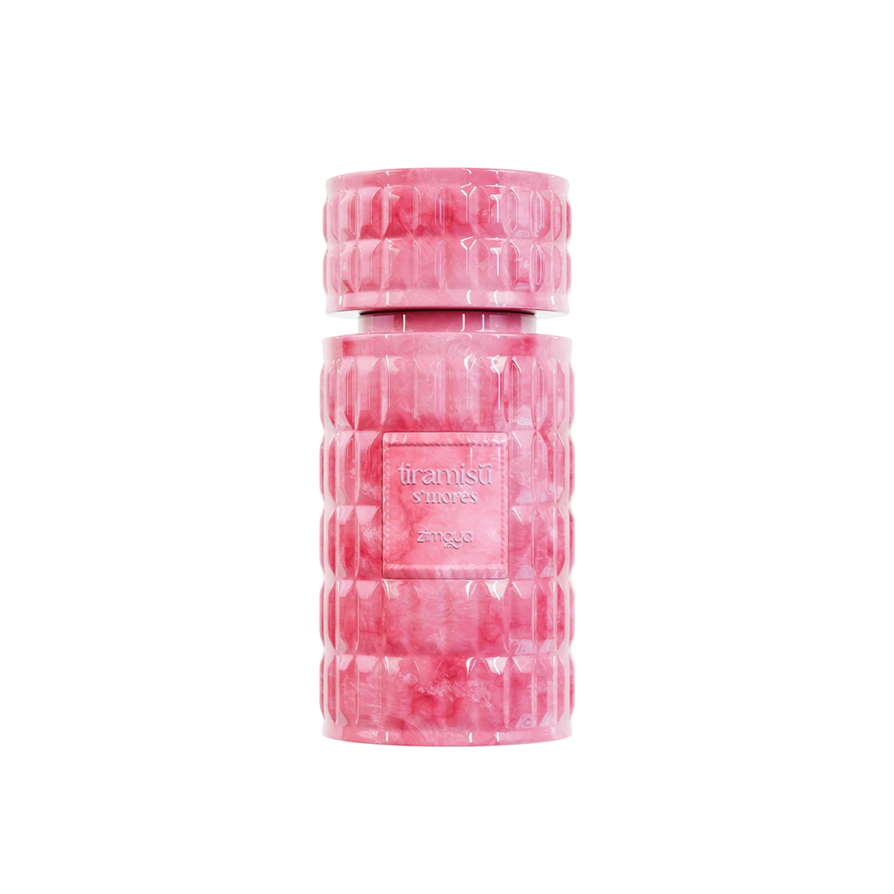 AFNAN ZIMAYA TIRAMISÚ SMORES UNISEX EDP 3.4 OZ