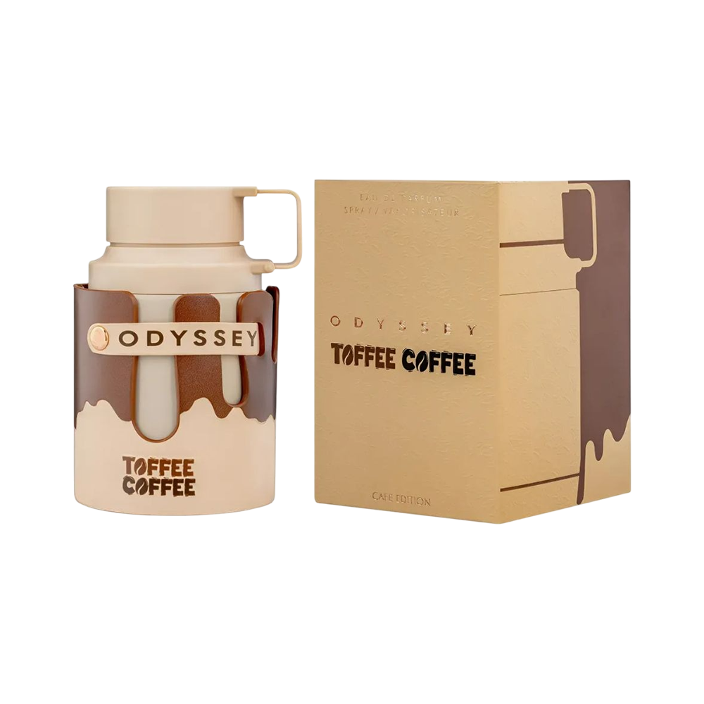 ARMAF ODYSSEY TOFEE COFFE CAFE EDITION 3.4 OZ EDP SP