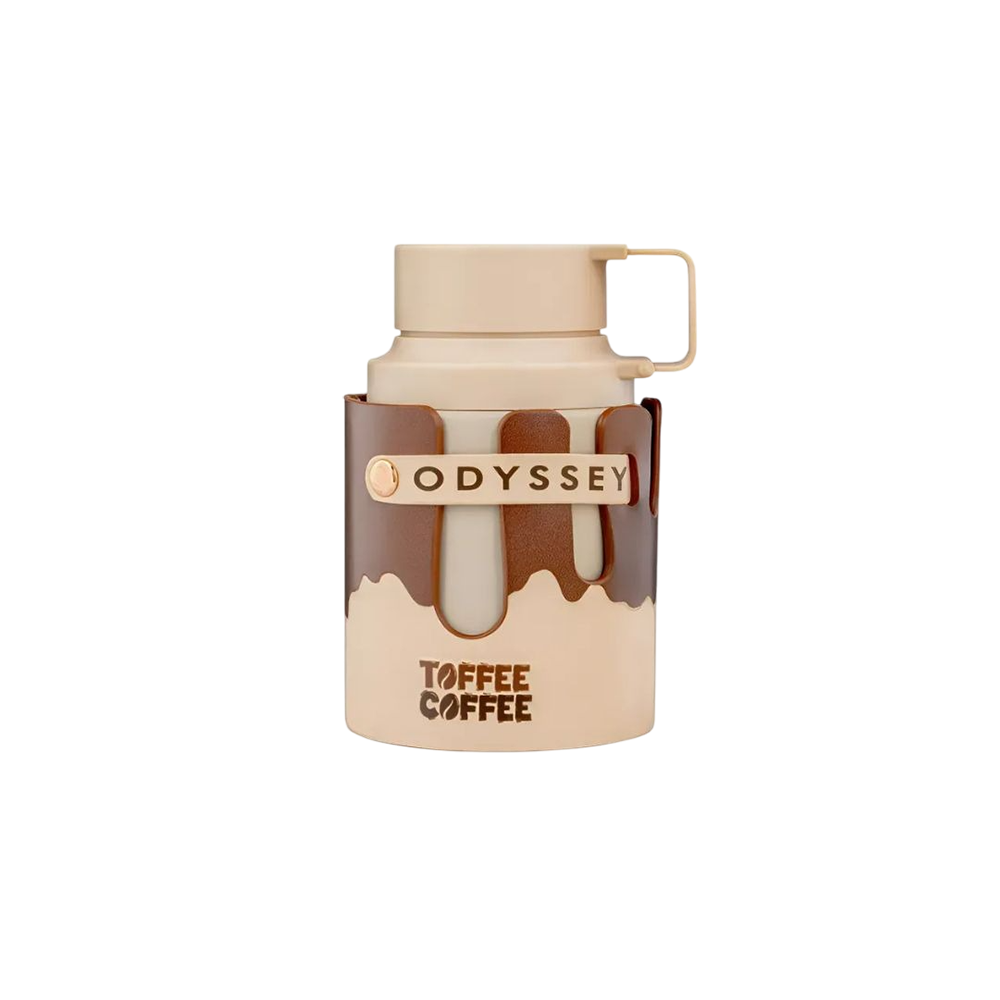 ARMAF ODYSSEY TOFEE COFFE CAFE EDITION 3.4 OZ EDP SP