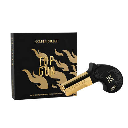 ARMAF FLAVIA TOP GUN GOLDEN BULLET HOMBRE 3.4 OZ EDP SP