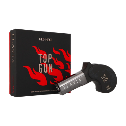 ARMAF FLAVIA TOP GUN RED HEAT HOMBRE 3.4 OZ EDP SP