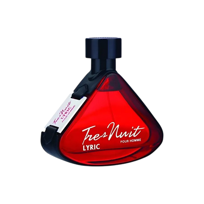 ARMAF TRES NUIT LYRIC MEN 3.4 OZ. EDT SP