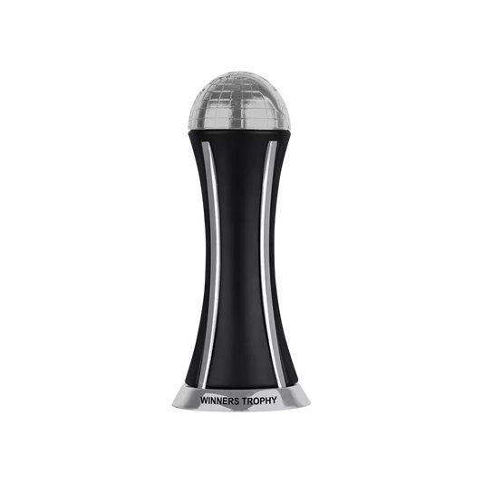 LATTAFA PRIDE WINNERS TROPHY SILVER MEN 3.4 OZ EDP SP