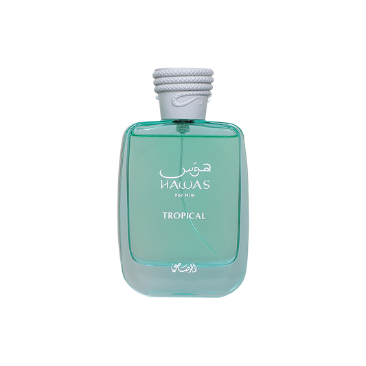 RASASI HAWAS TROPICAL MEN 3.4 OZ EDP SP