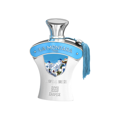 EMPER LA MONTARA PARIS TROPICAL BREEZE UNISEX EDP DE 3.4 OZ