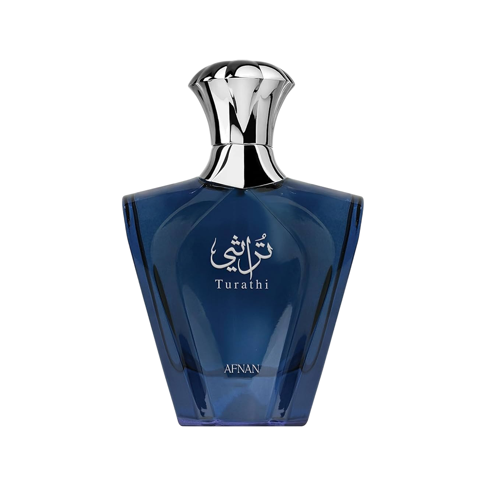 AFNAN TURATHI BLUE MEN 3.0 OZ. EDP SP