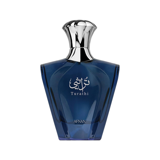 AFNAN TURATHI BLUE MEN 3.0 OZ. EDP SP