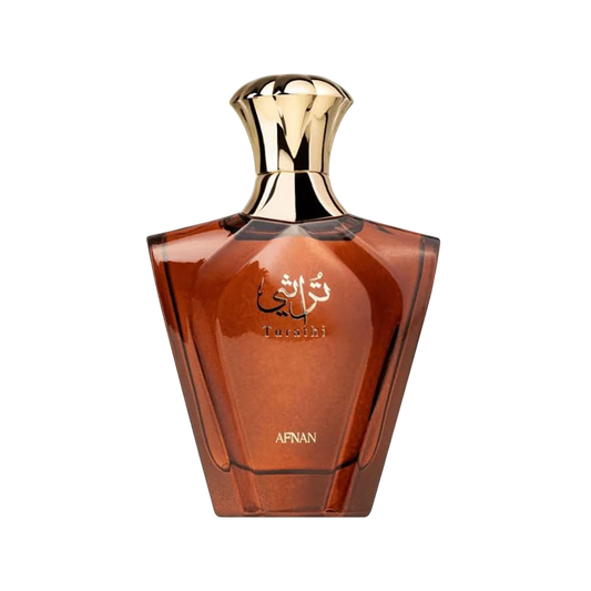AFNAN TURATHI BROWN MEN 3.0 OZ.EDP SP