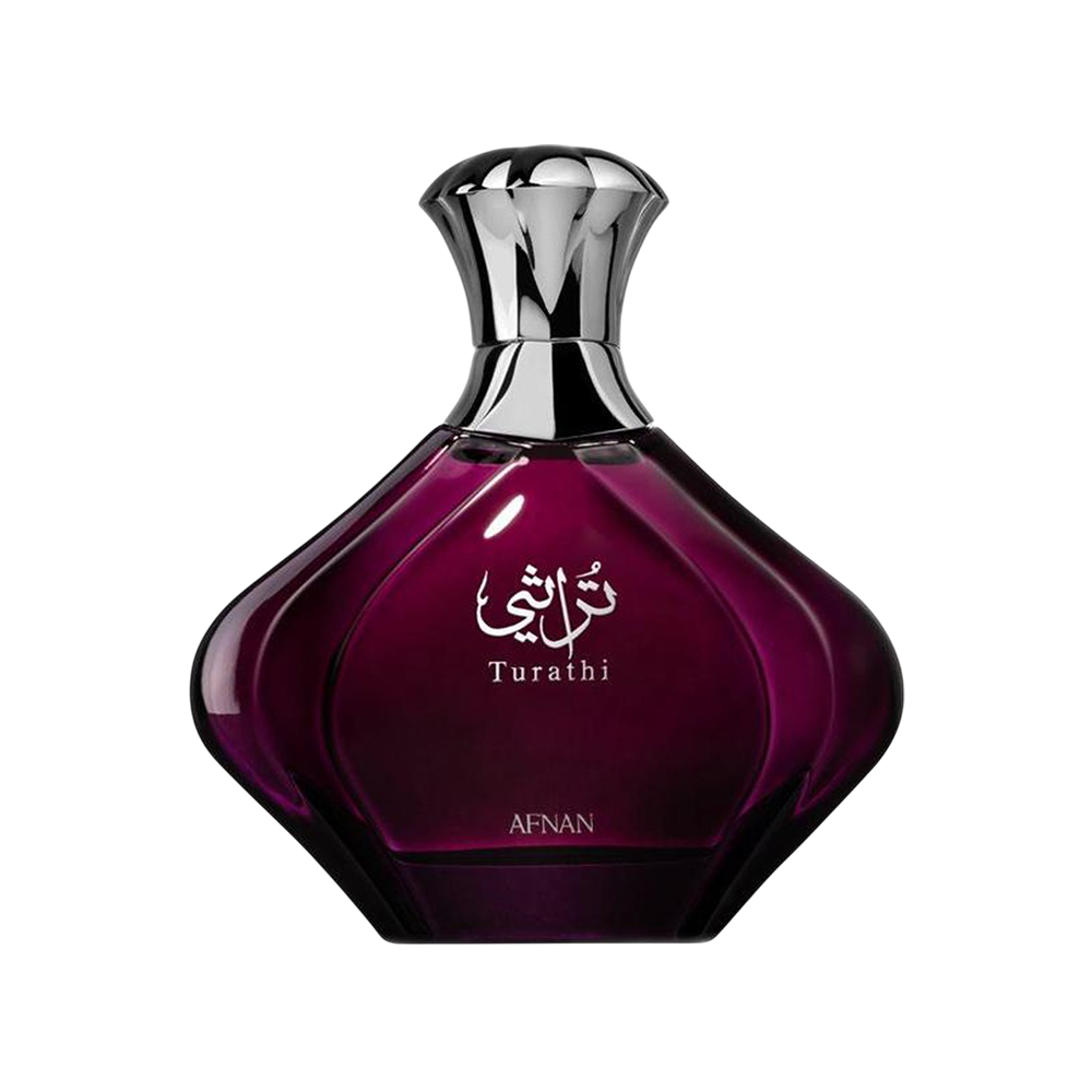 AFNAN TURATHI PURPLE WOMEN 3.0 OZ EDP SP