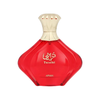 AFNAN TURATHI RED WOMEN 3.0 EDP SP
