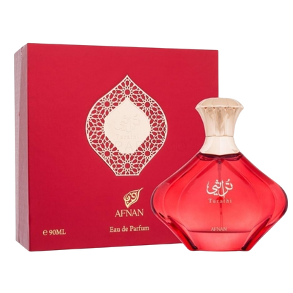 AFNAN TURATHI RED WOMEN 3.0 EDP SP