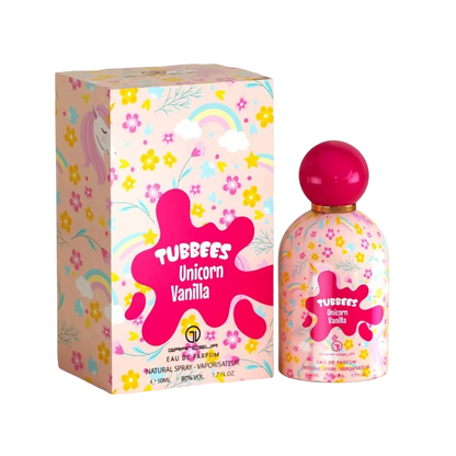 GRANDEUR TUBBEES UNICORN VANILLA WOMEN 1.7OZ EDP SP