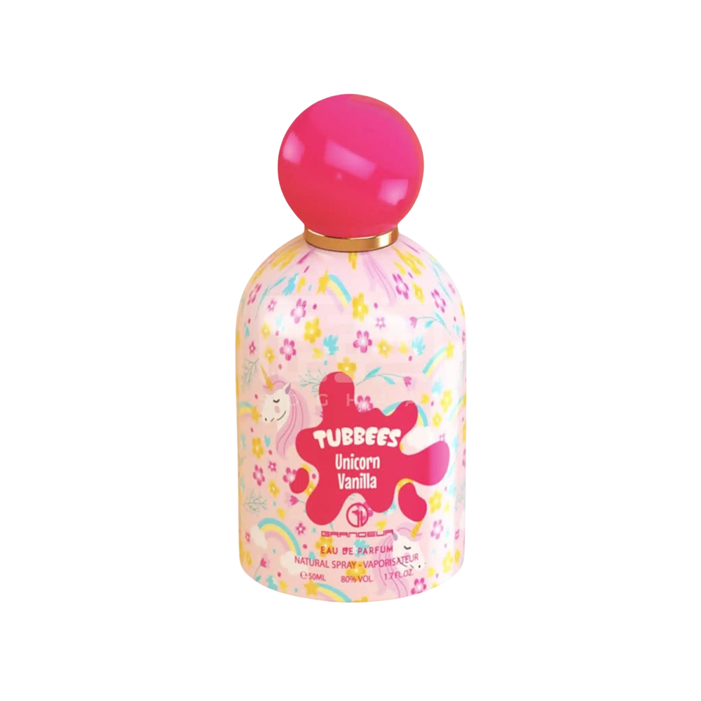 GRANDEUR TUBBEES UNICORN VANILLA WOMEN 1.7OZ EDP SP