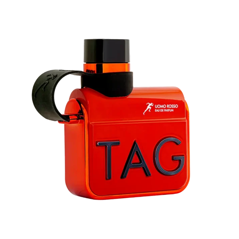 ARMAF TAG UOMO ROSSO 3.4 OZ. EDP SP