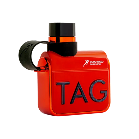 ARMAF TAG UOMO ROSSO 3.4 OZ. EDP SP