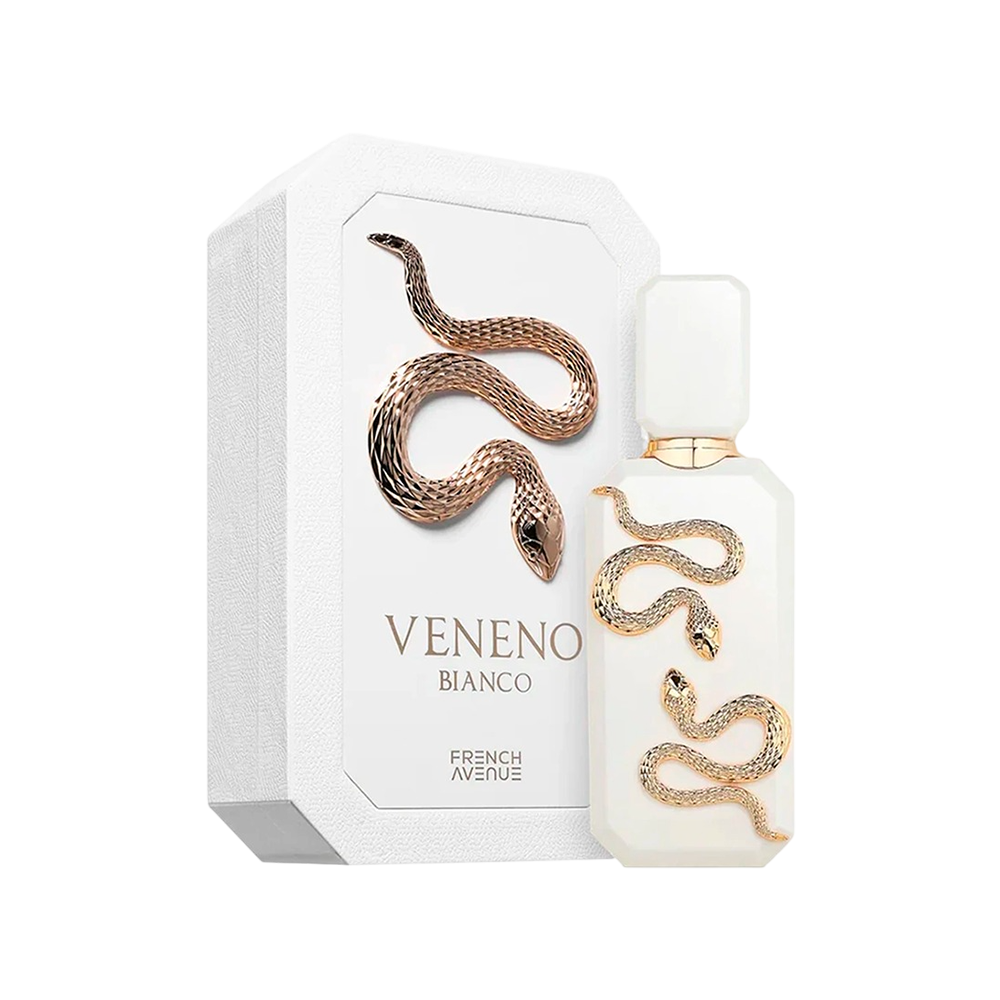 FRENCH AVENUE VENENO BIANCO 3.4 OZ EDP SP