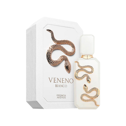 FRENCH AVENUE VENENO BIANCO 3.4 OZ EDP SP