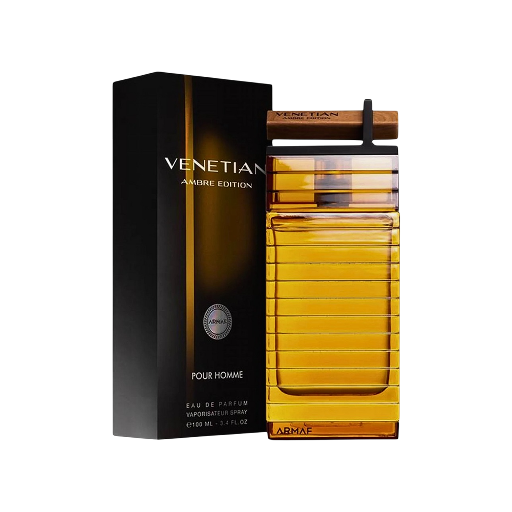ARMAF VENETIAN AMBRE MEN 3.4 OZ EDP SP