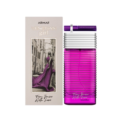 ARMAF VENETIAN GIRL LOVE 3.4 OZ EDP SP