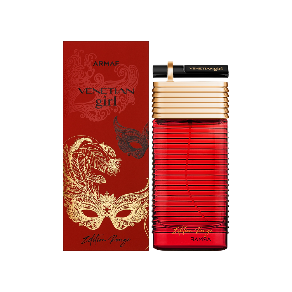 ARMAF VENETIAN GIRL 3.4 OZ EDP SP