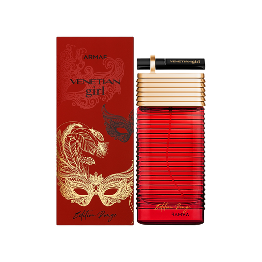 ARMAF VENETIAN GIRL ROUGE 3.4 OZ EDP SP