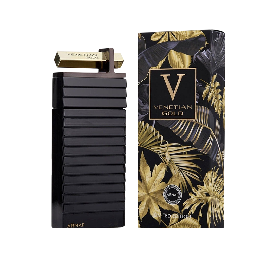 ARMAF VENETIAN GOLD 3.4 OZ EDP SP