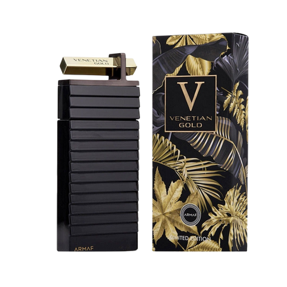 ARMAF VENETIAN GOLD 3.4 OZ EDP SP
