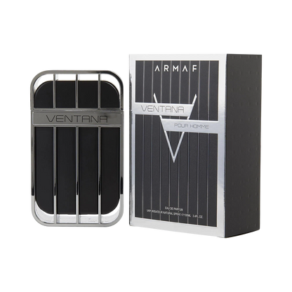 ARMAF VENTANA POUR HOMME HOMBRES 3.4 OZ. EDP ​​SP