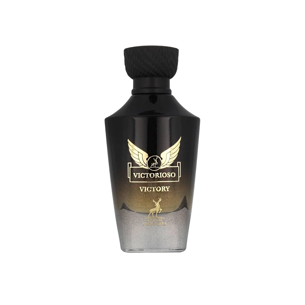 MAISON ALHAMBRA VICTORIOSO VICTORY MEN 3.4 OZ EDP SP