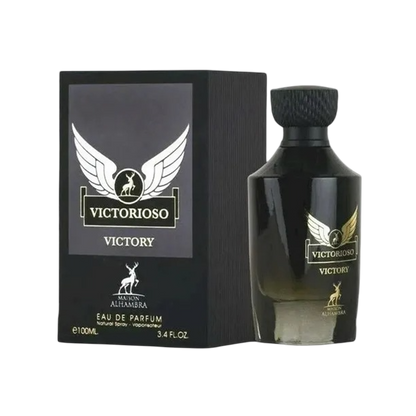 MAISON ALHAMBRA VICTORIOSO VICTORY HOMBRE 100 ML EDP SPRAY