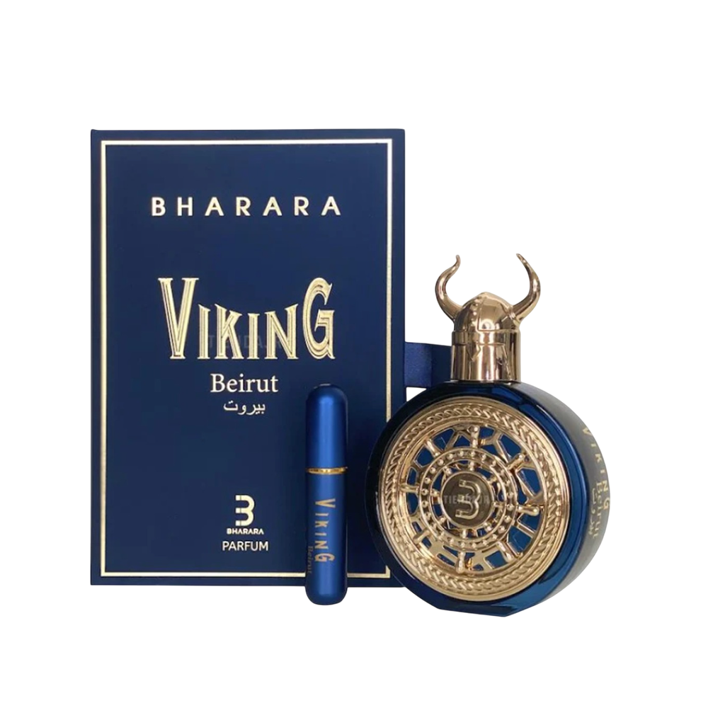 BHARARA VIKING BEIRUT MEN 3.4 OZ. EDP SP