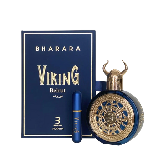 BHARARA VIKING BEIRUT MEN 3.4 OZ. EDP SP