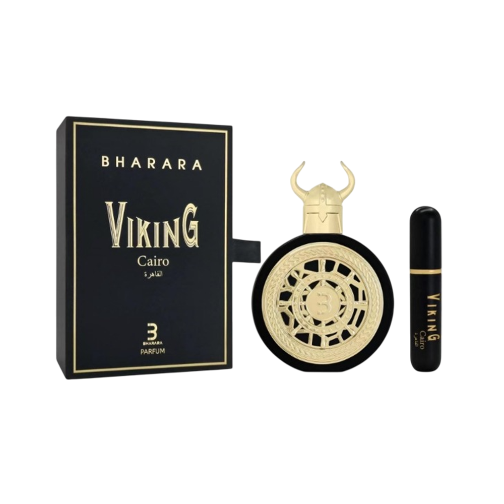 BHARARA VIKING CAIRO MEN 3.4 OZ. EDP SP