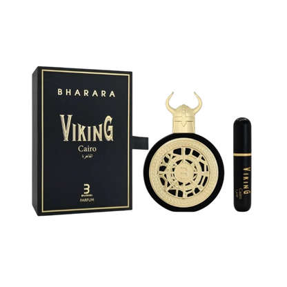 BHARARA VIKING CAIRO HOMBRE 100 ML. EDP SP