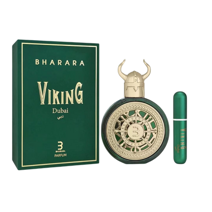 BHARARA VIKING DUBAI HOMBRE 3.4 OZ. EDP SP
