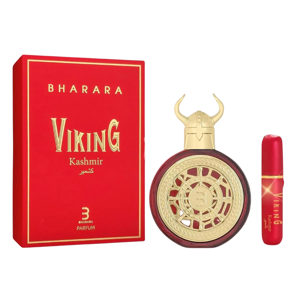 BHARARA VIKING KASHMIR MEN 3.4 OZ EDP SP