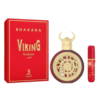 BHARARA VIKING KASHMIR HOMBRE 3.4 OZ EDP SP