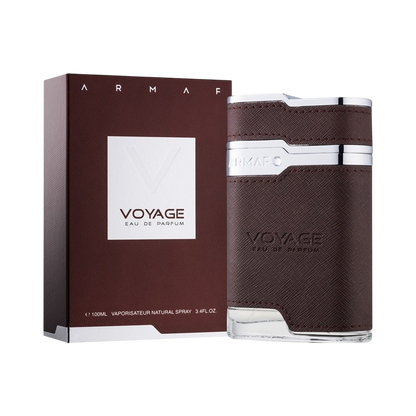 ARMAF VOYAGE BROWN HOMBRE 3.4 OZ EDP SP