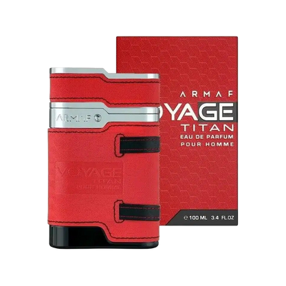 ARMAF VOYAGE TITAN MEN 3.4 OZ. EDP SP