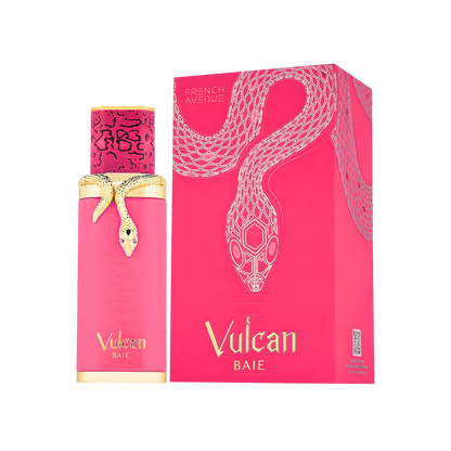 FRENCH AV VULCAN BAIE U 3.4OZ EDP