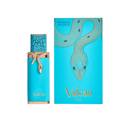 FRENCH AVENUE VULCAN FEU UNISEX 3.4 OZ EDP SP