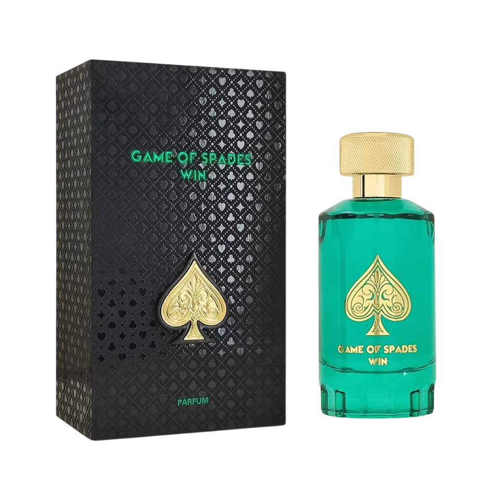 JO MILANO GAME OF SPADES WIN 3.4 EDP SP UNISEX